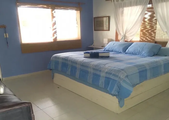 Pensión Plongee Le Grand Cozumel